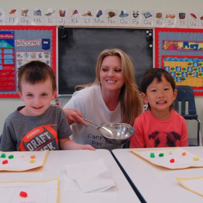 Plano Preschool|Canyon Creek Day School