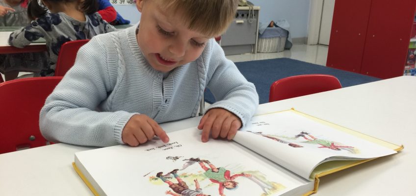 Best Plano early literacy program