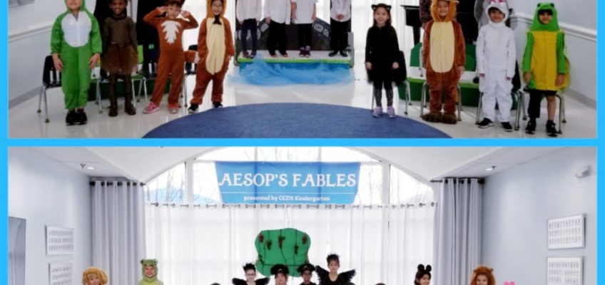 Canyon Creek Day School