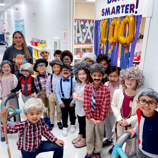 Plano Preschool and Kindergarten Canyon Creek Day School