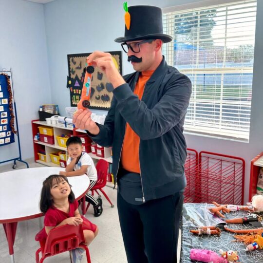 Plano Preschool and Kindergarten Canyon Creek Day School